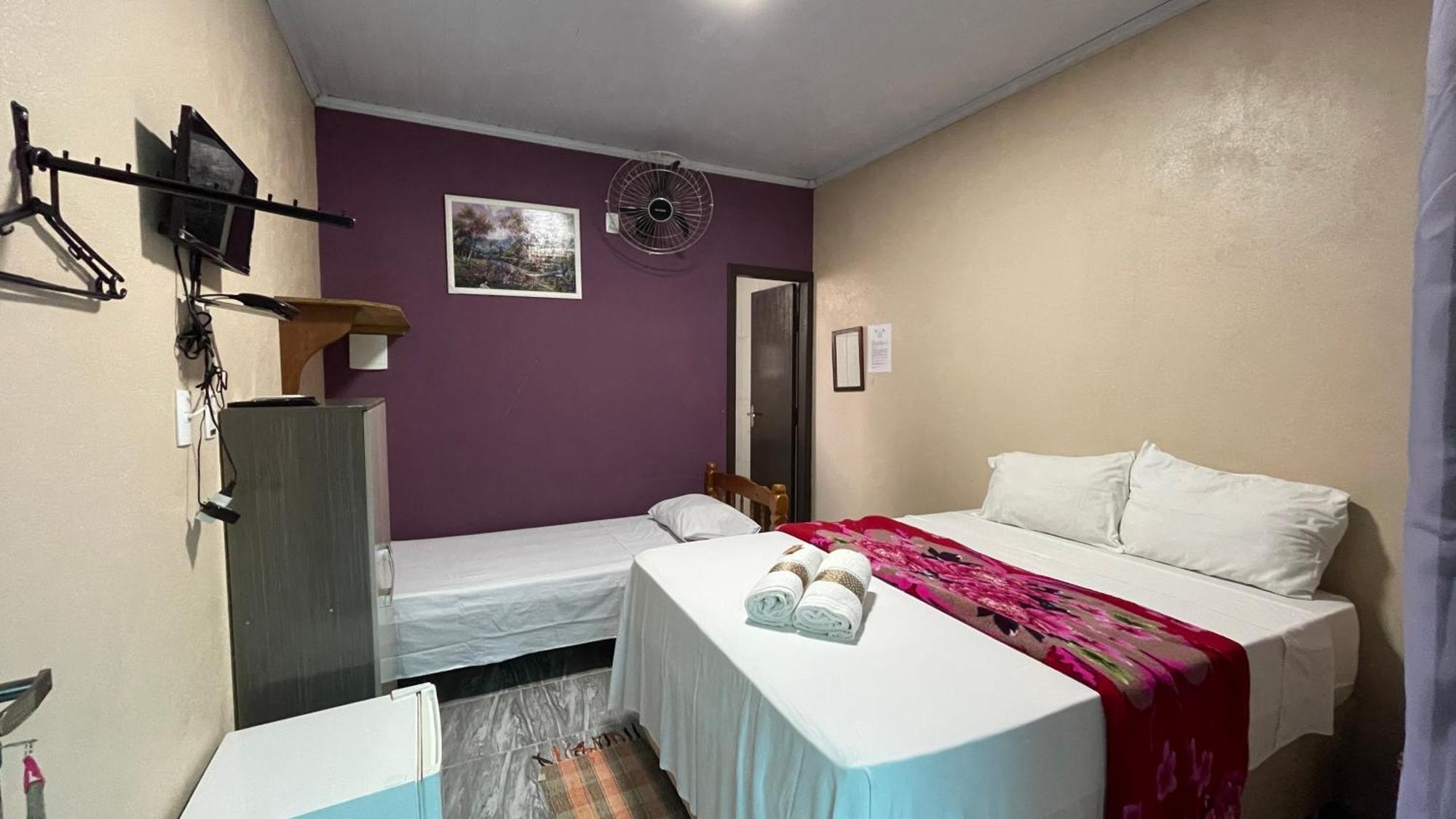 Quarto Duplo