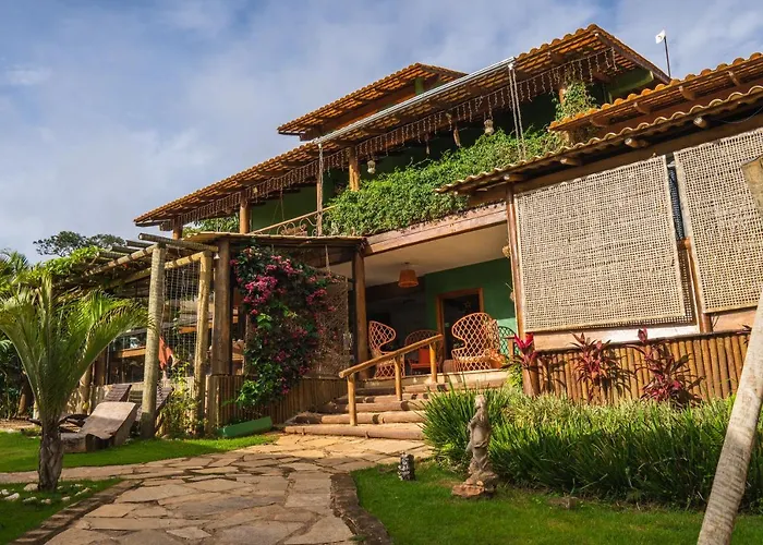 Casa da Lua PousadaPousada