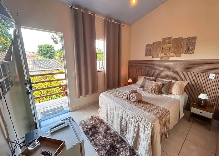 Villa Madeira Alto Paraíso de Goiás