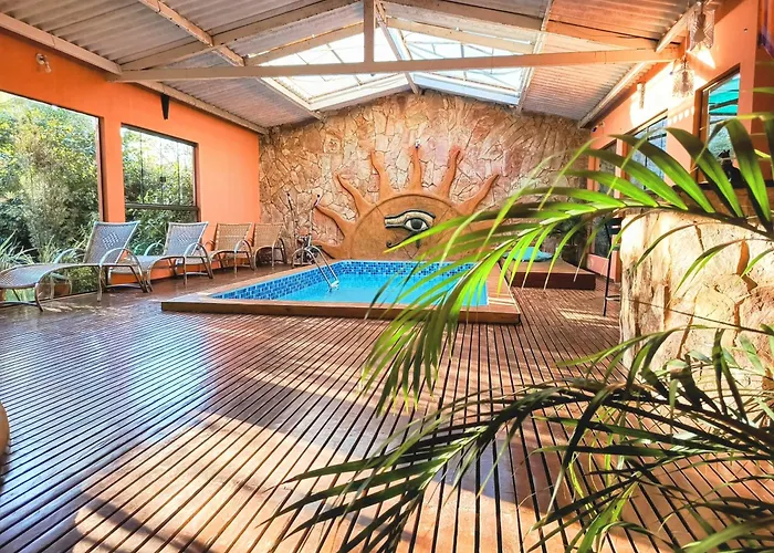 Pousada Alfa e Ômega